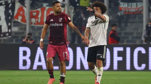 Qué dijo Paulo Díaz sobre su expulsión en Chile.