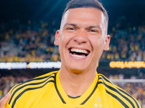 Ex River: Andrés Herrera convirtió su primer gol en la MLS