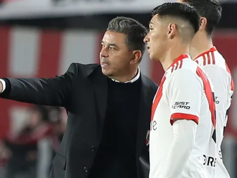 Qué jugadores tiene pensado cuidar Gallardo para el Superclásico