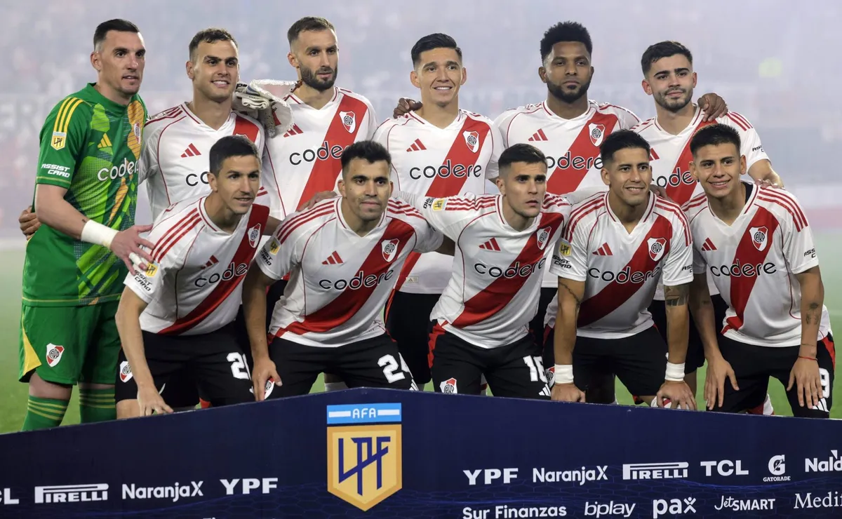 River ya conoce días y horarios de los próximos partidos por Liga.