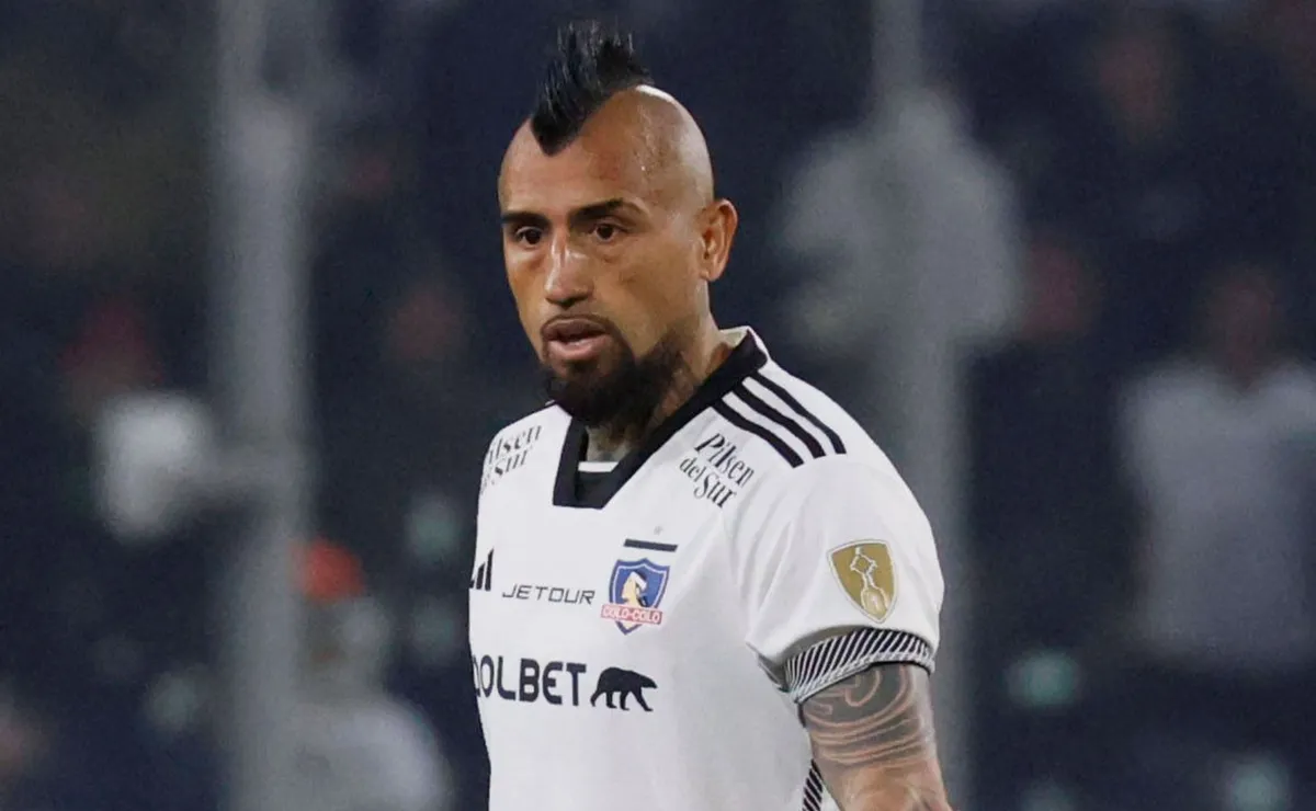Vidal habló tras sus dichos post Colo Colo-River.