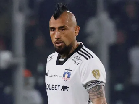 Arturo Vidal aclaró su chicana contra los jugadores de River