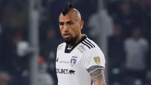 Vidal habló tras sus dichos post Colo Colo-River.