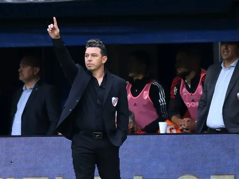 ¿Cómo le fue a Gallardo la última vez que visitó La Bombonera?