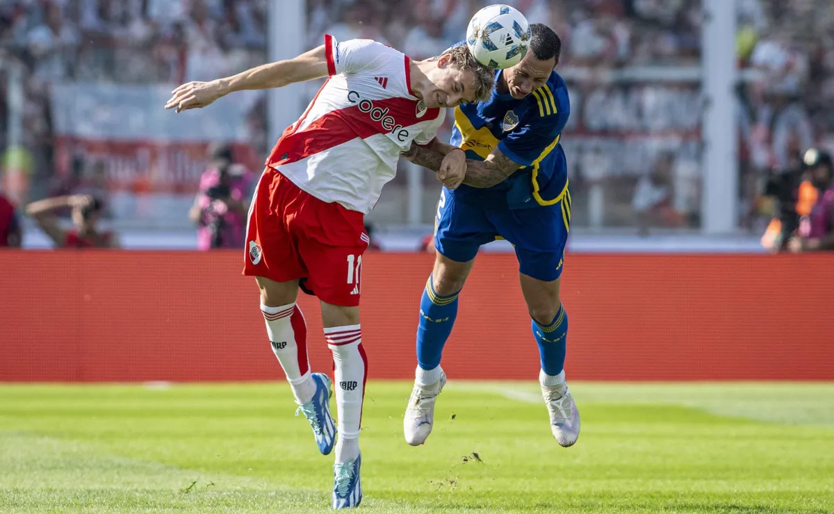 El Superclásico será este sábado en La Bombonera.