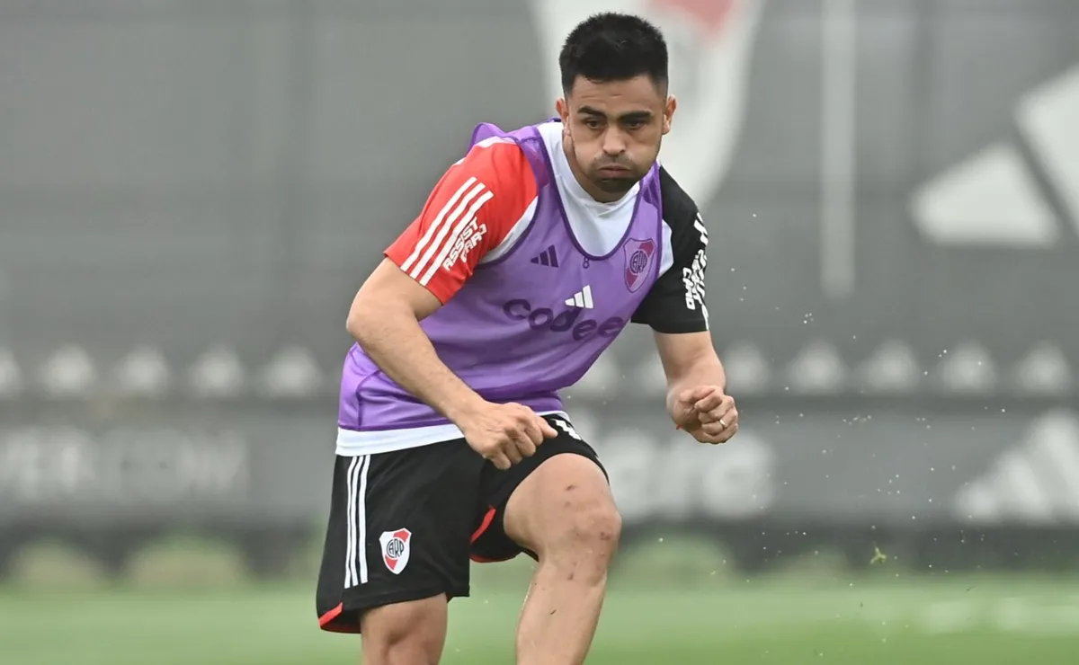 Qué se sabe del regreso del Pity en el Superclásico.