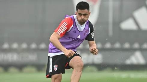 Qué se sabe del regreso del Pity en el Superclásico.