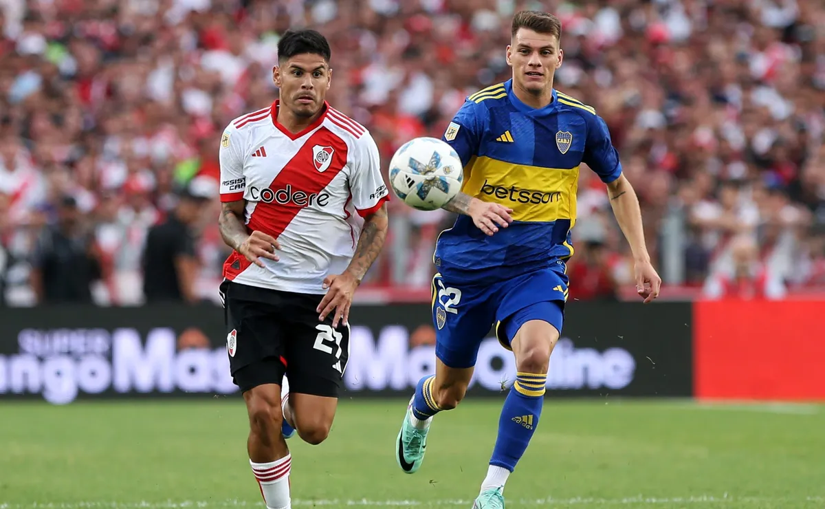 Los jugadores que podrían sumar su primer minuto en un Superclásico.