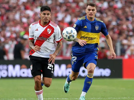 Los jugadores que están ante su primer Superclásico