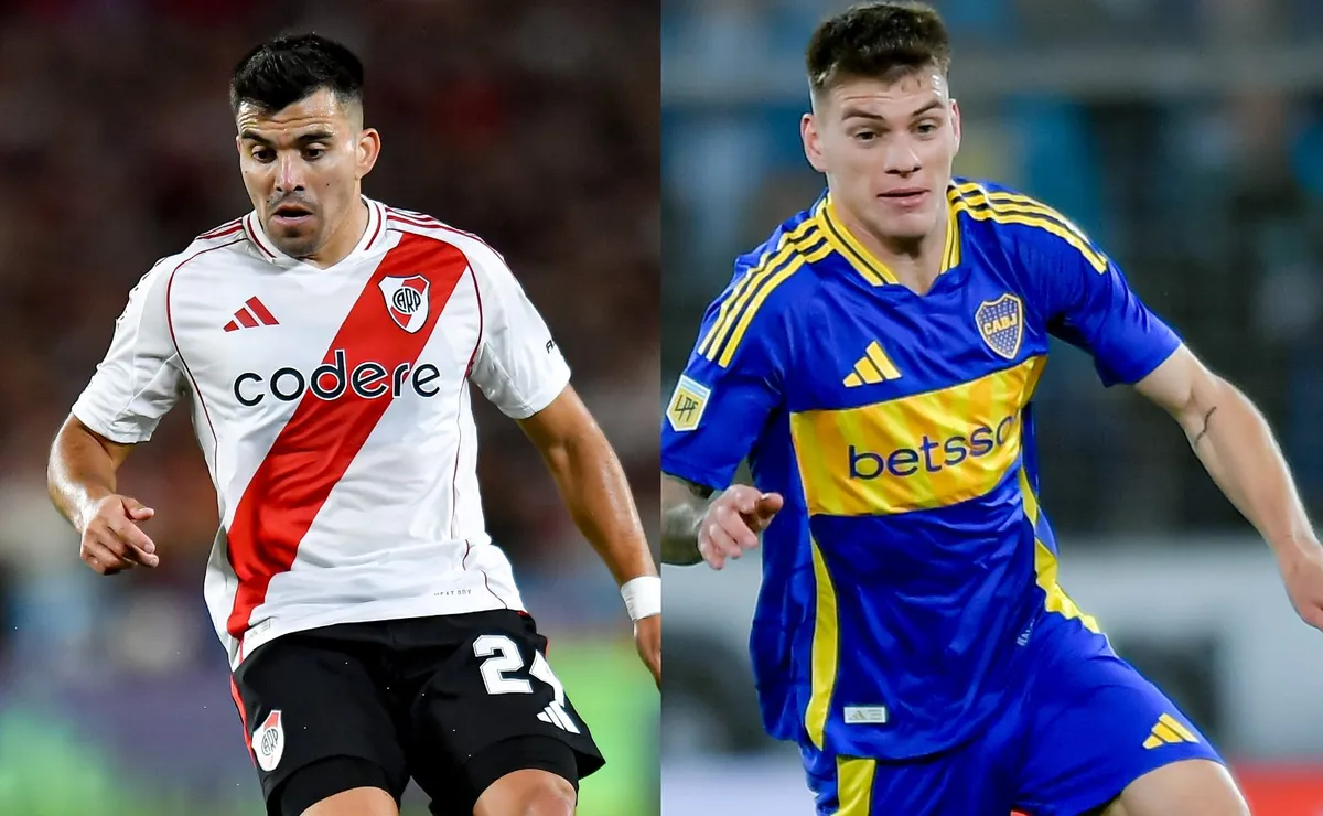 River y Boca se vuelven a cruzar.