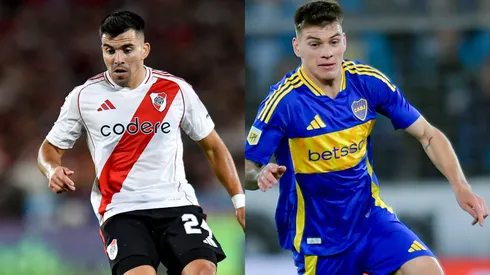 River y Boca se vuelven a cruzar.