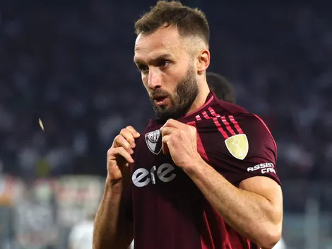 Pezzella: la felicidad por su primer gol y "los detalles hacen la diferencia"