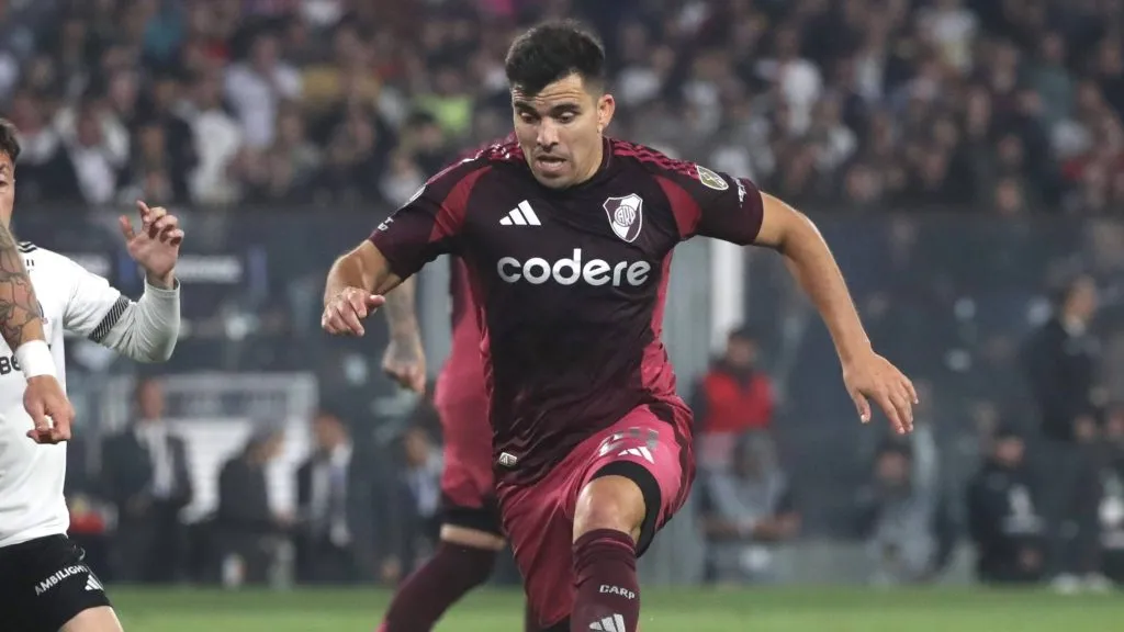 Marcos Acuña quiere llegar a la vuelta de semifinales. Foto: Imago.