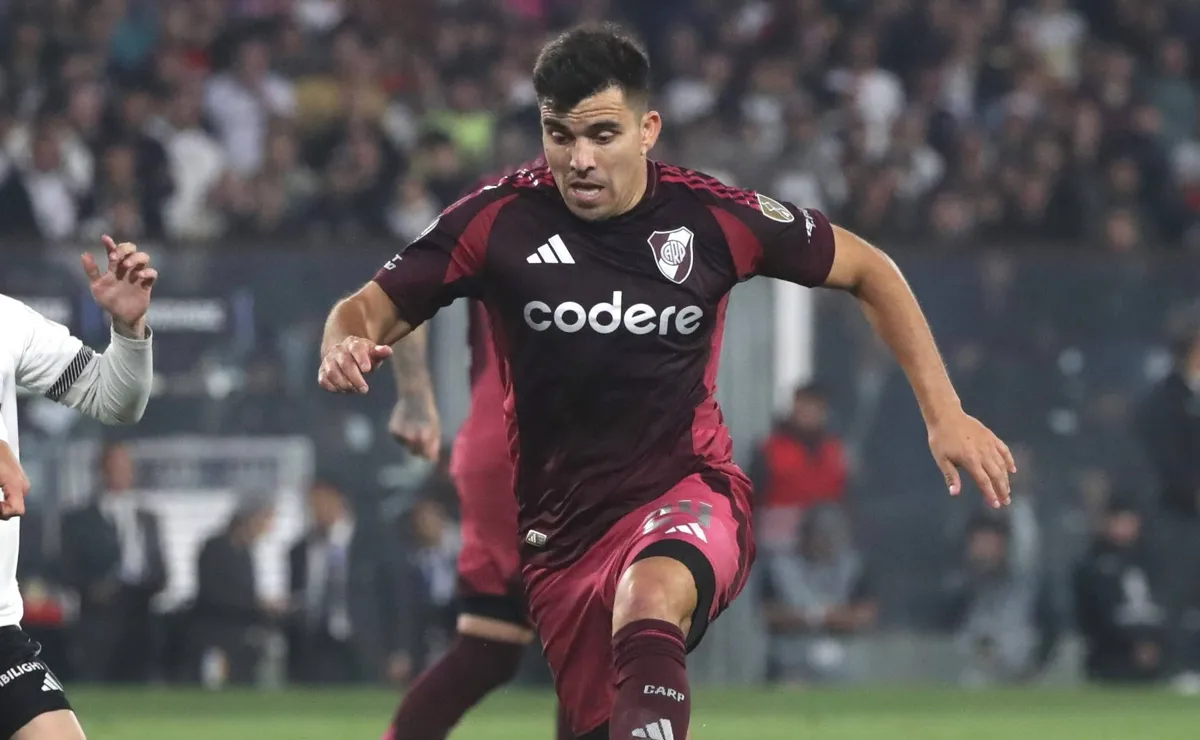 Marcos Acuña quiere llegar a la vuelta de semifinales. Foto: Imago.