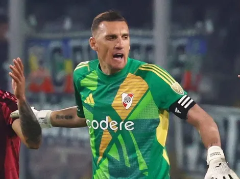 Histórico: los dos récords que logrará Armani esta noche ante Colo Colo