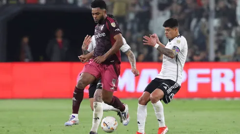 River y Colo Colo se juegan el paso a semi.