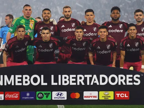 Los elegidos: los 11 de River que saldrían para la revancha con Colo Colo