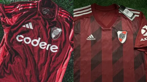 Todas las camisetas que River lanzó en homenaje a Torino