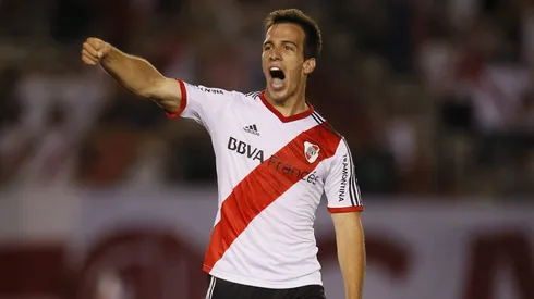 Andrada, ex River, tiene nuevo club.
