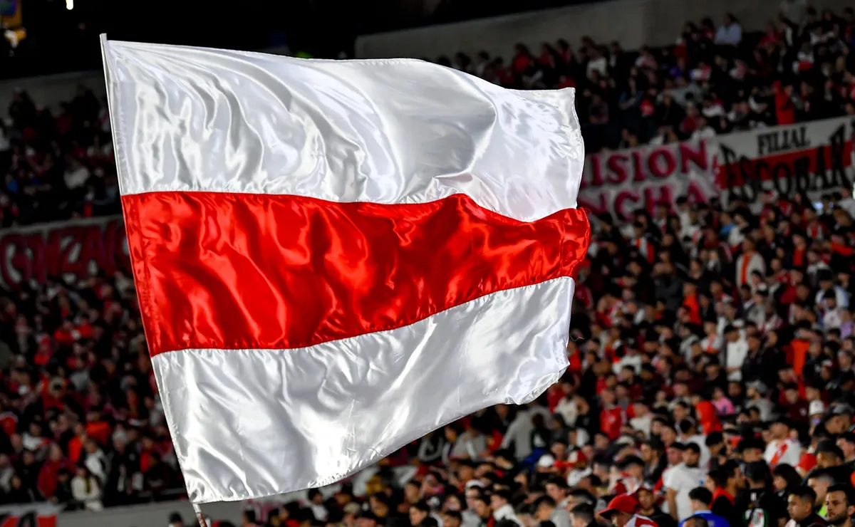 River vendió todos sus tickets para la Copa Libertadores.