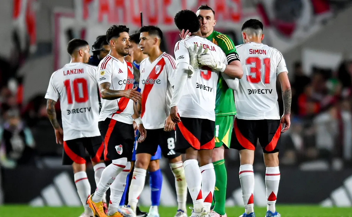 River tendrá una nueva camiseta.