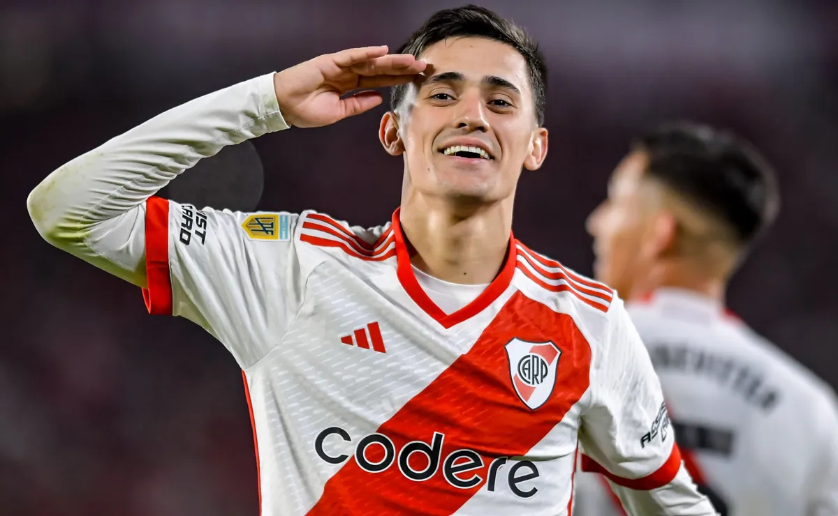 Pablo Solari quiere ser importante en la serie.