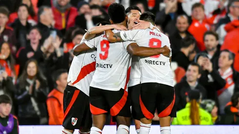 Los mejores goles de River en 2024.