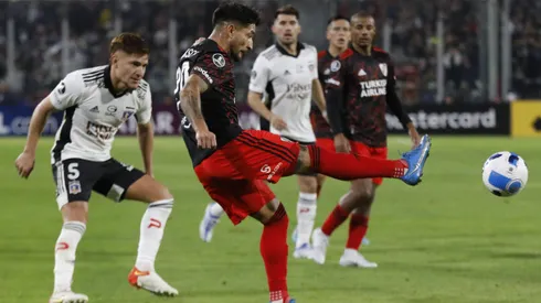Los partidos de River jugando como visitante en Chile.