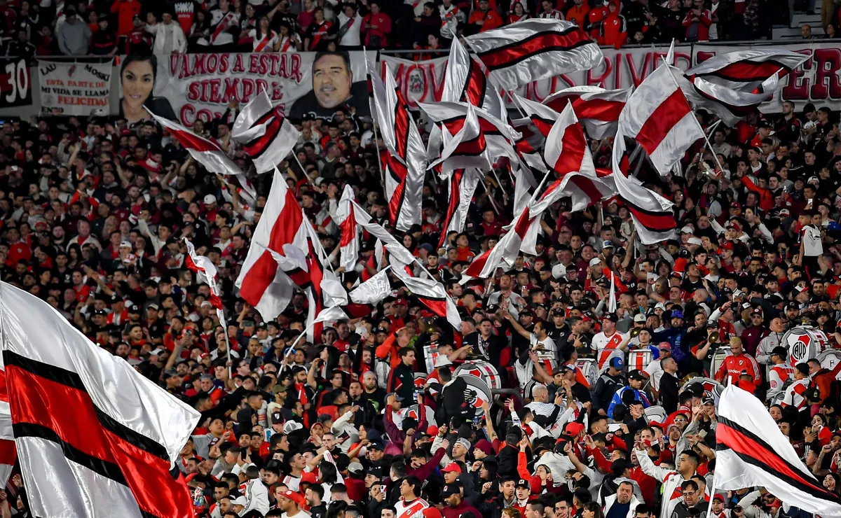River agotó las entradas para jugar con Colo Colo.