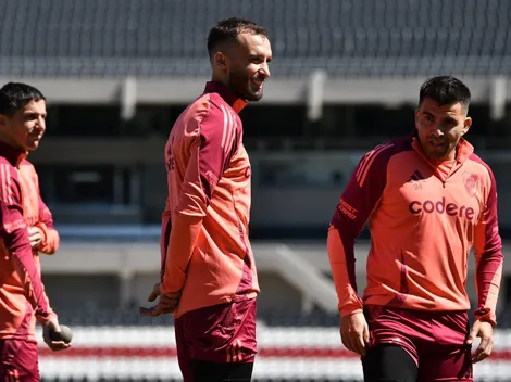 River HOY: la formación vs. Colo Colo, el plan de Gallardo para el superclásico y últimas noticias