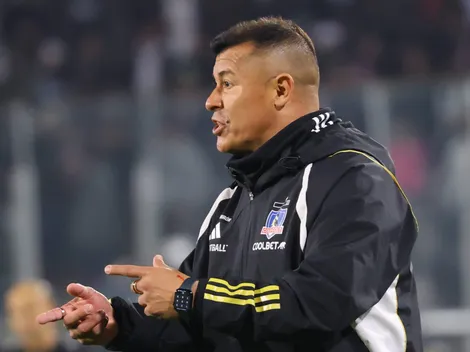 Gallardo toma nota: el regreso que tendrá Colo Colo en el once titular