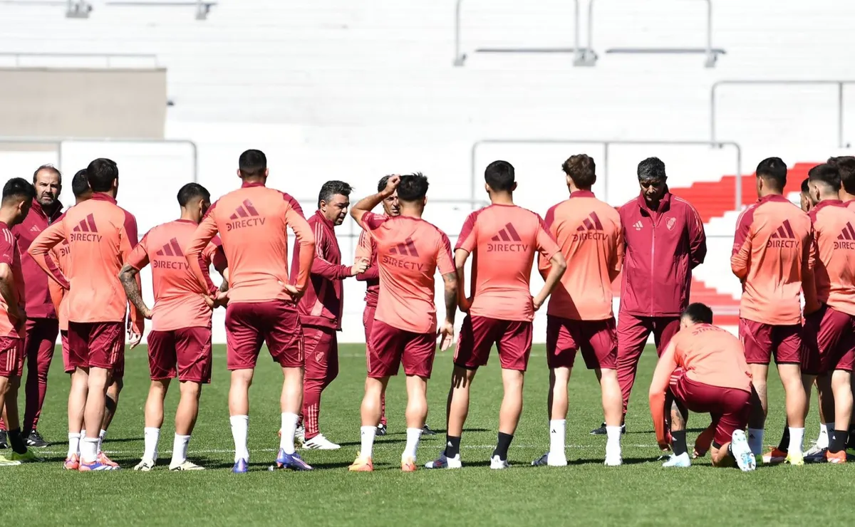 Los jugadores que se pierden el clásico.