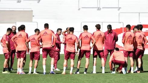 Los jugadores que se pierden el clásico.