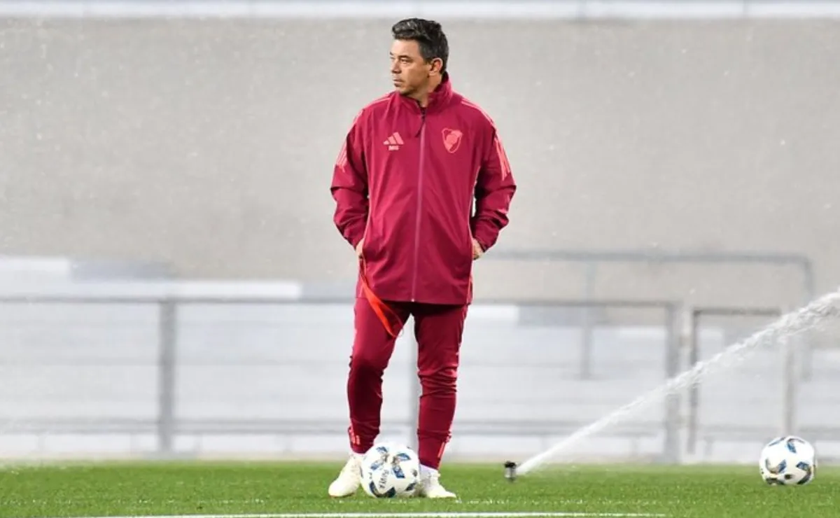 River vuelve a entrenar pensando en Instituto.