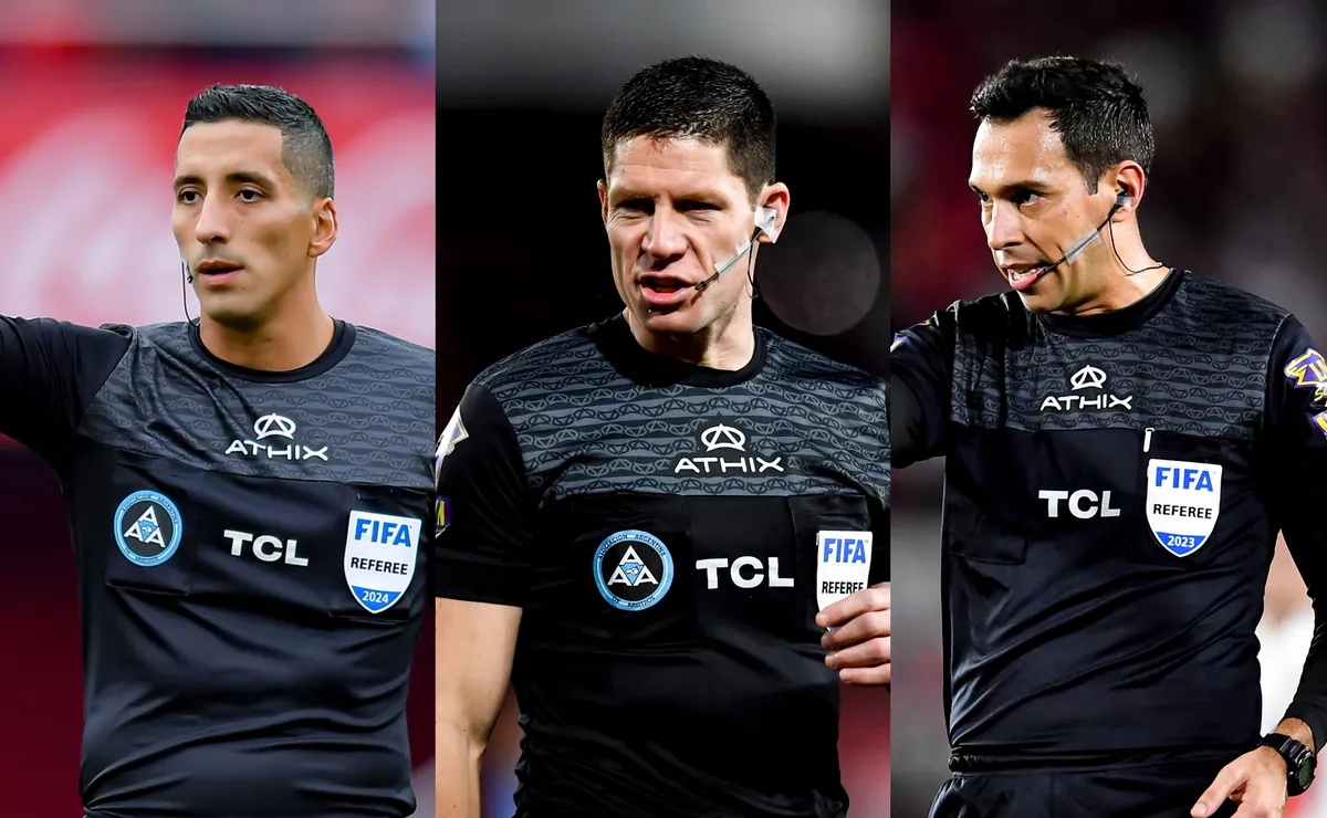 Quiénes son los candidatos a dirigir el Superclásico.