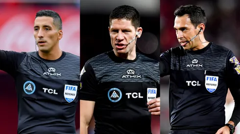 Quiénes son los candidatos a dirigir el Superclásico.