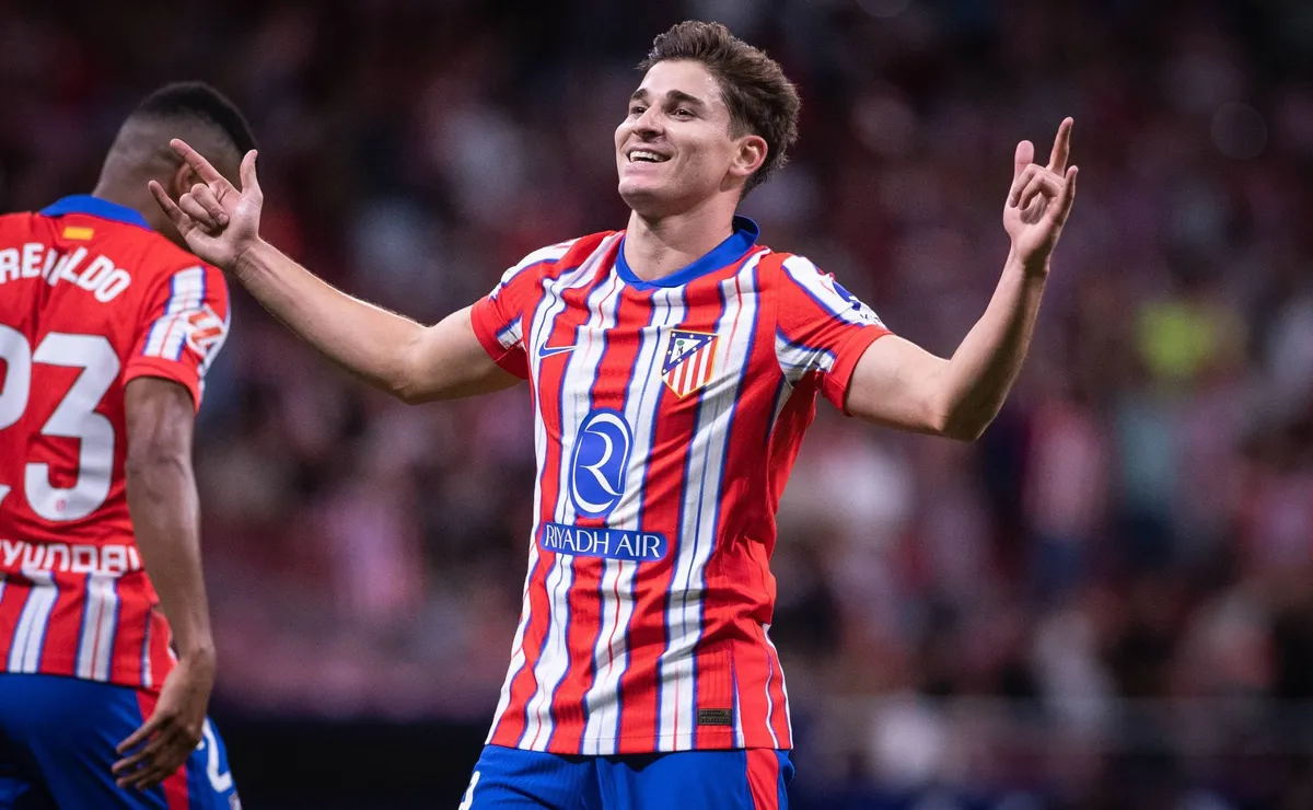 Julián aún no pudo marcar goles en lo que va de la Champions. (Foto: Getty)