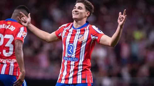 Julián aún no pudo marcar goles en lo que va de la Champions. (Foto: Getty)