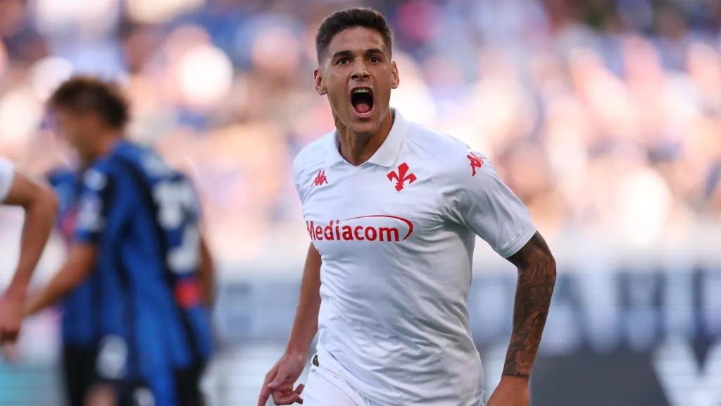 Martínez Quarta es una posibilidad muy concreta para River.