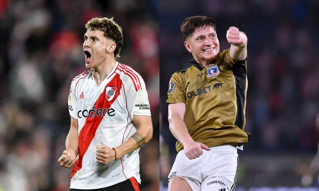 River vs. Colo Colo se verán las caras este martes desde las 21.30.