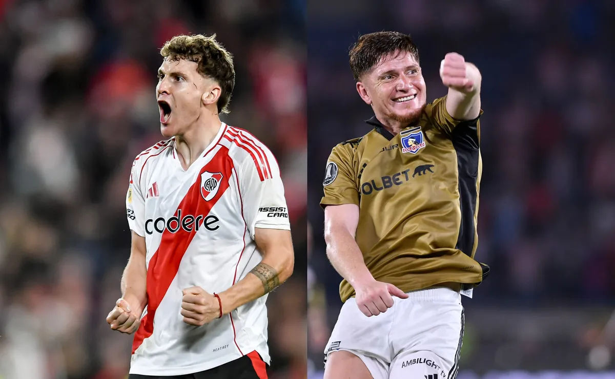 River vs. Colo Colo se verán las caras este martes desde las 21.30.