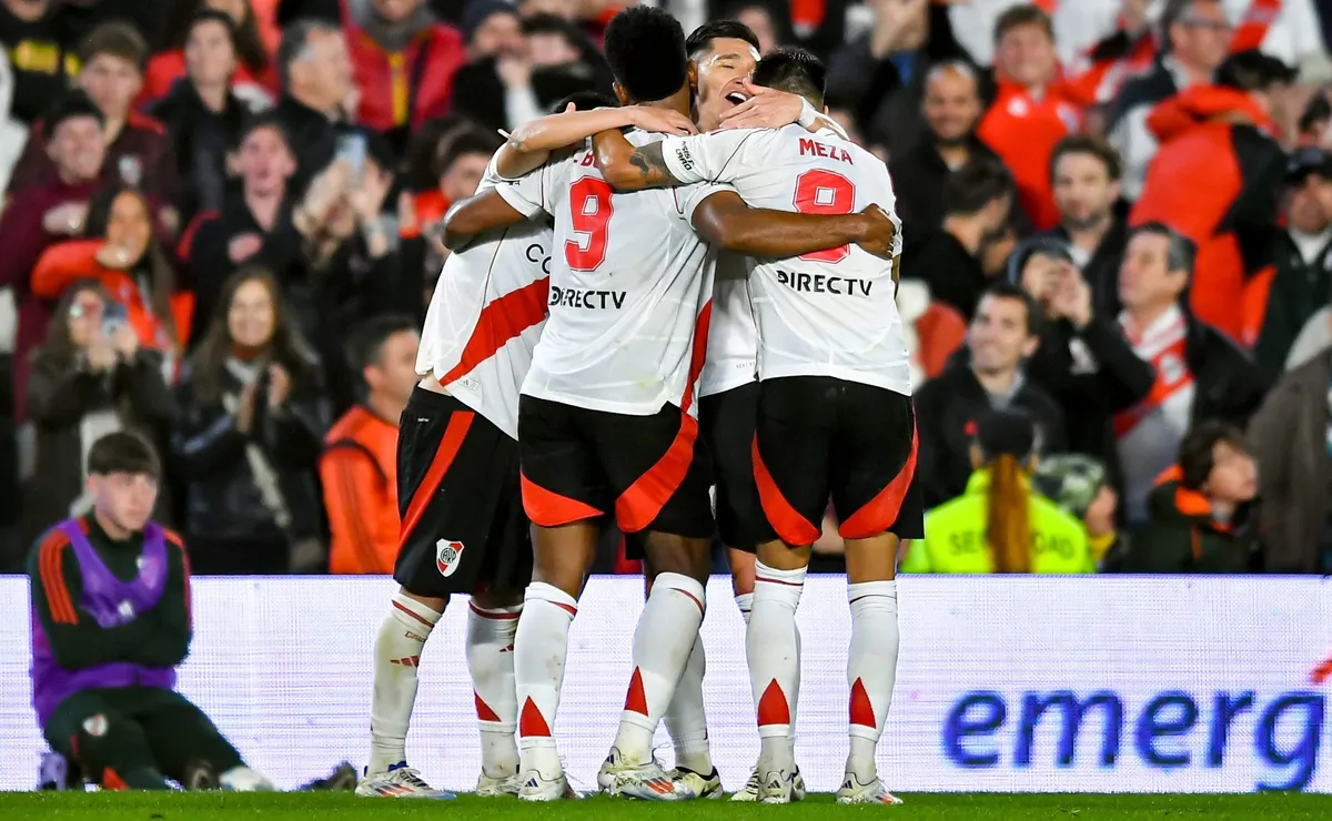 River viaja a Chile para jugar con Colo Colo.