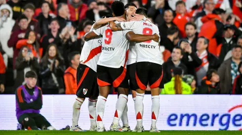 River viaja a Chile para jugar con Colo Colo.