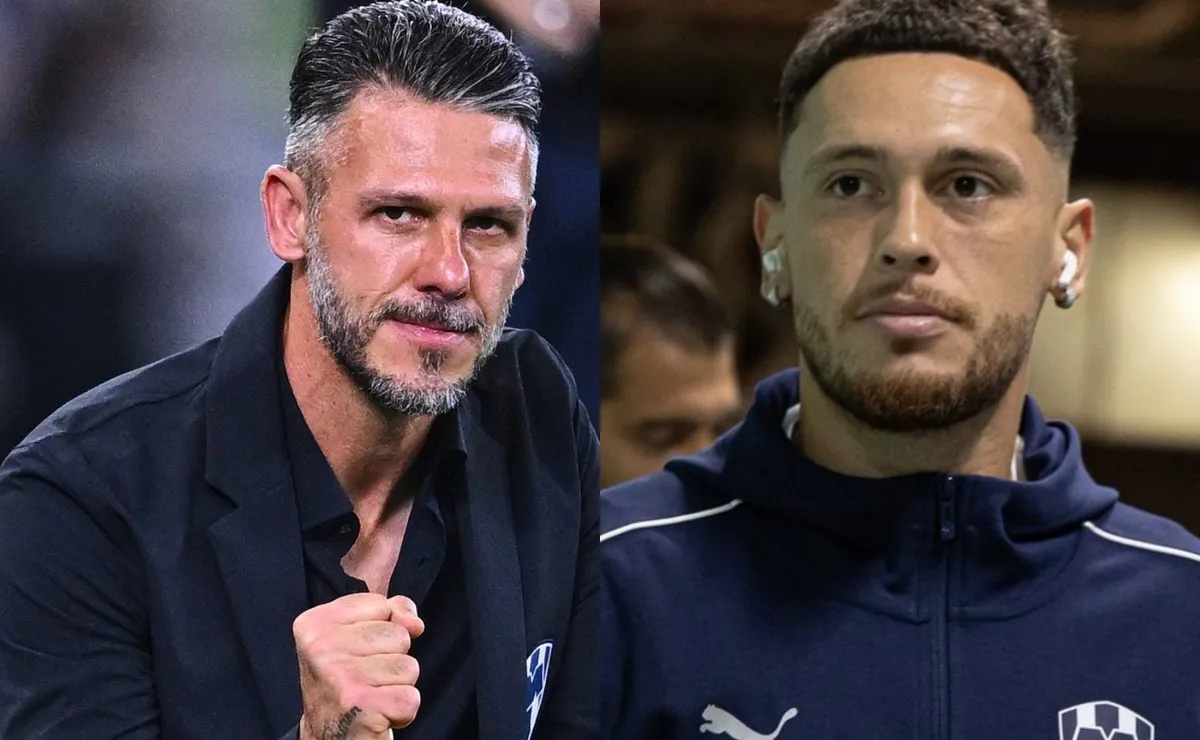 Ocampos salvó a Demichelis.