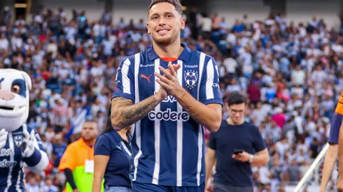 Lucas Ocampos sería titular en Monterrey vs. River.