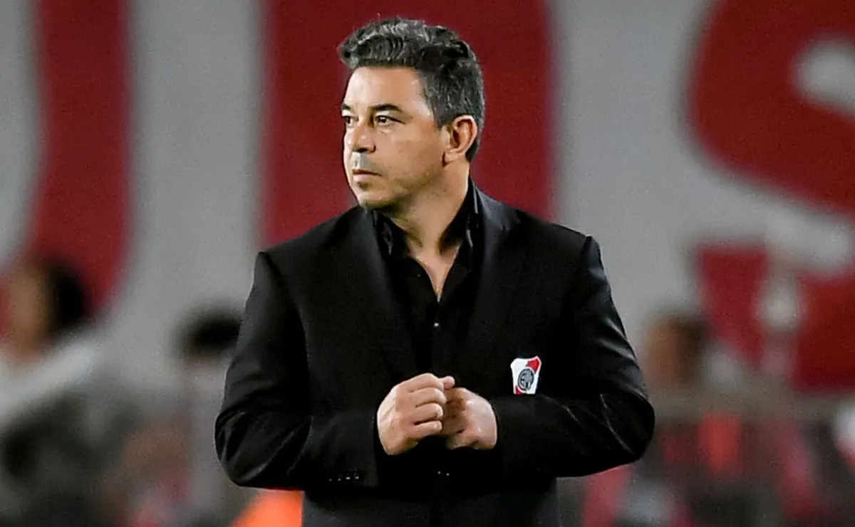 Gallardo espera por la recuperación de algunos jugadores