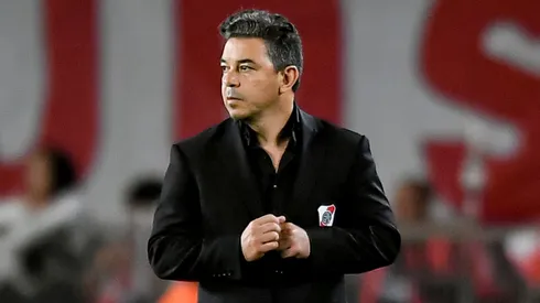 Gallardo espera por la recuperación de algunos jugadores