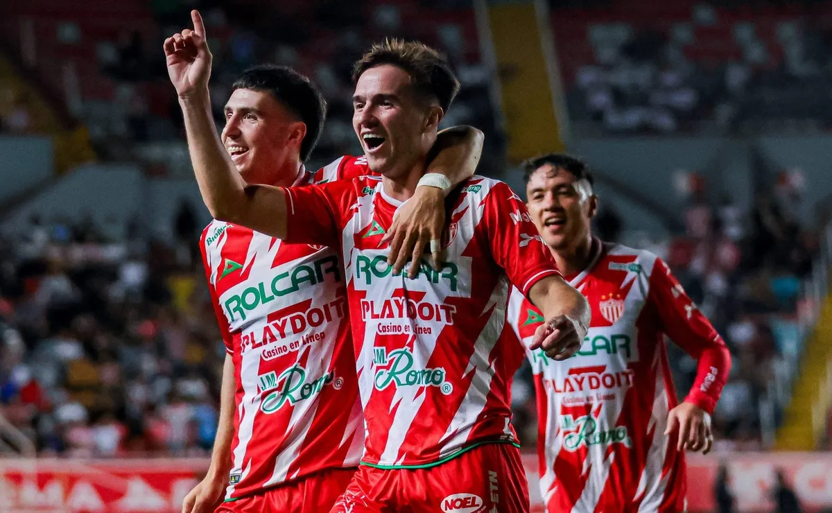 Palavecino fue una de las piezas clave durante el semestre en Necaxa.