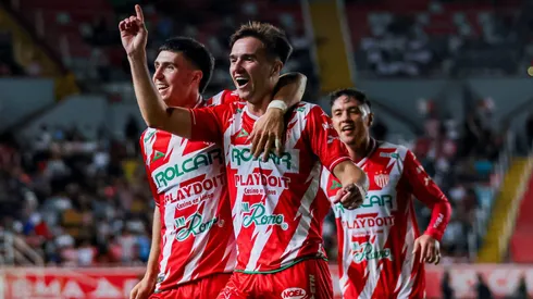 Palavecino fue una de las piezas clave durante el semestre en Necaxa.