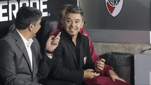 Marcelo Gallardo podría sorprender con el esquema.